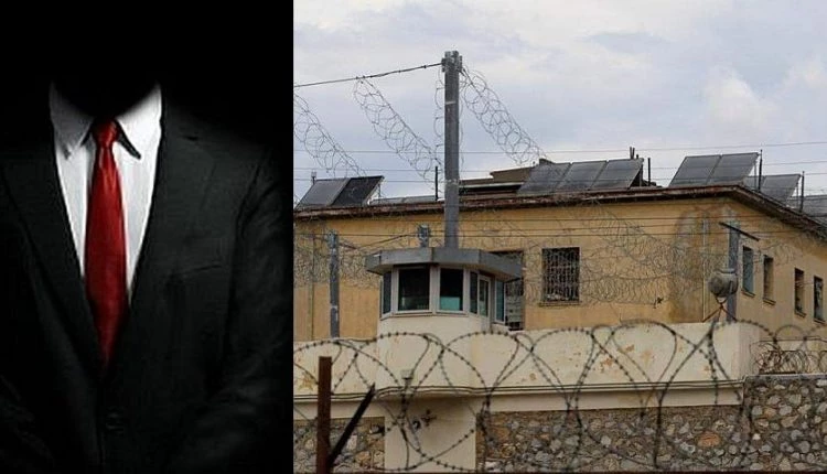 Ποιος γνωστός επιχειρηματίας βρίσκεται εδώ και 3 μήνες στον Κορυδαλλό